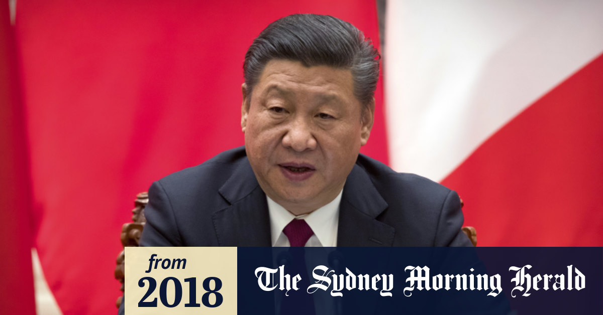 Xi Jinping forever? China to lift limit on president's term